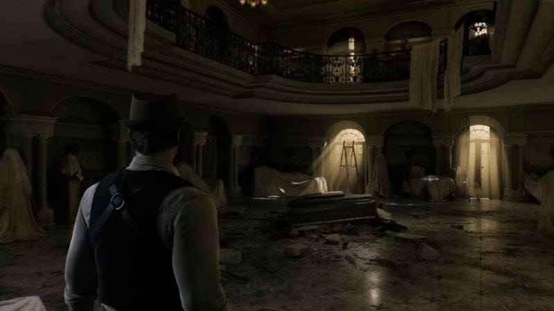 Le reboot d'Alone in the Dark fuite avant le THQ Nordic Showcase