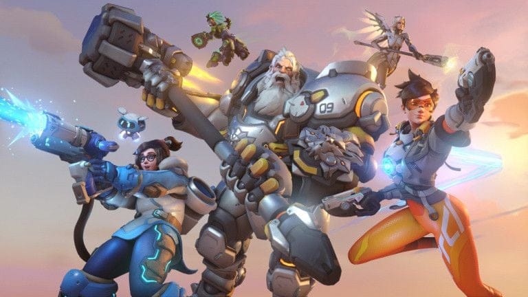 Esport : Un joueur pro d’Overwatch victime d’une situation incroyable sur Twitter