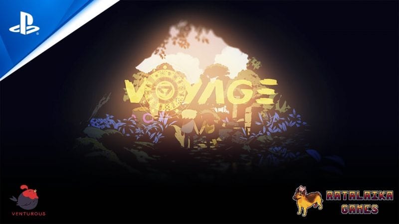 Voyage - Launch Trailer | PS5 & PS4 Games