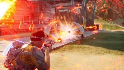 Outcast 2: A New Beginning, Cutter enfile son jetpack pour un premier trailer de gameplay