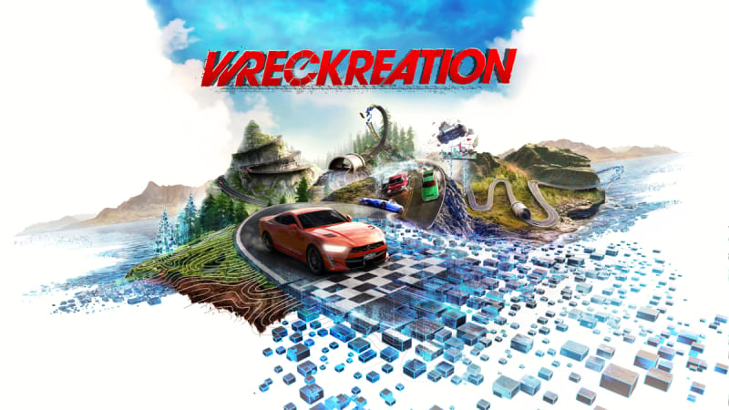 Quand NFS et Burnout deviennent des sandbox : Wreckreation brule la gomme au THQ Nordic Digital Showcase 2022