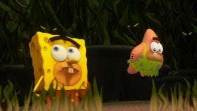 SpongeBob SquarePants: The Cosmic Shake dévoile ses mondes alternatifs zinzin dans un trailer de gameplay