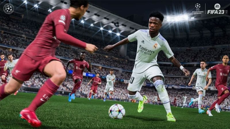FIFA 23 : Le crossplay en Club Pro n’est pas impossible - Dexerto