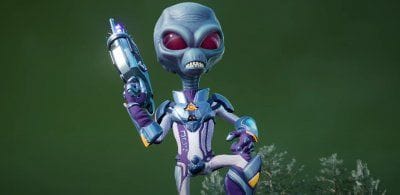 Destroy All Humans! 2 - Reprobed, Crypto détruit tout dans une nouvelle vidéo de gameplay