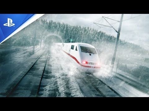 Train Sim World 3 - Trailer d'annonce | PS4, PS5
