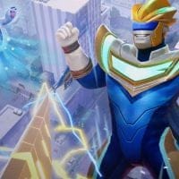 GigaBash, du combat de géants en arène à la sauce PowerStone