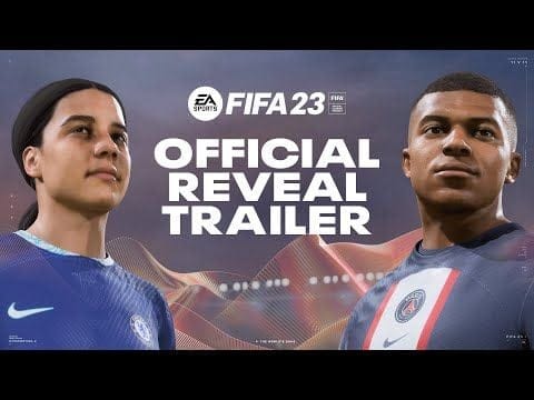 Trailer de présentation FIFA 23| The World’s Game (Le Jeu Universel)