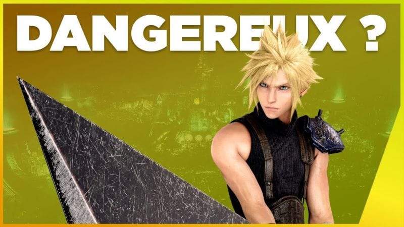 FF7 va-t-il tuer Final Fantasy 16 ? 🟡 5 Choses à Savoir