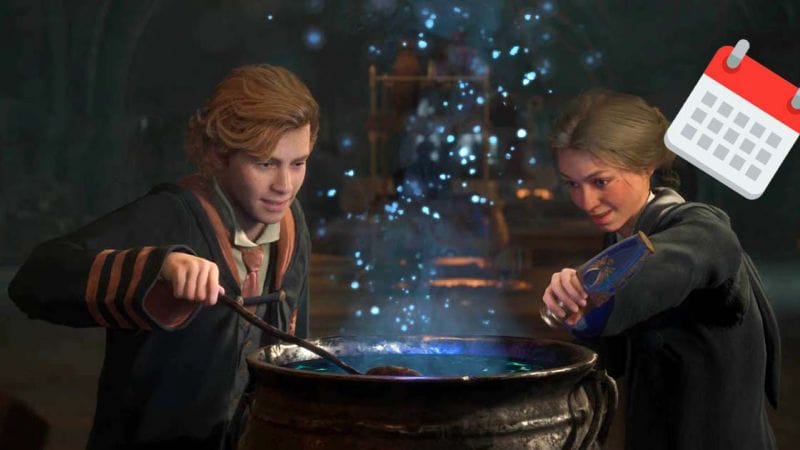 Hogwarts Legacy : le jeu Harry Potter s'offre enfin une date de sortie, avec une mauvaise nouvelle à la clé