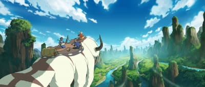 Avatar, le dernier maître de l'air : La Quête de l'Équilibre, un nouveau jeu vidéo console en fuite avant sa sortie en 2022 ?
