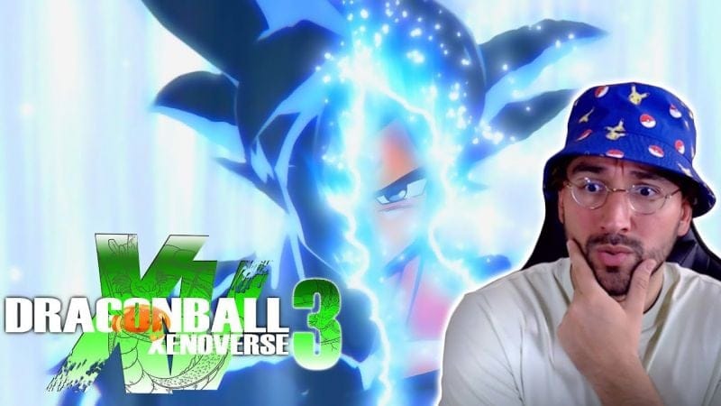 🚨ARRETEZ TOUT🚨 DRAGON BALL XENOVERSE 3 EN PREPARATION !!! SORTIE POUR 2024 ?