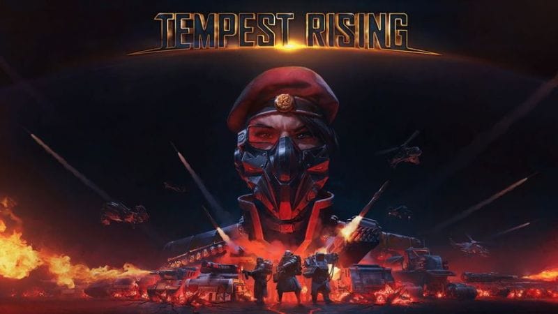 THQ Nordic drague les fans de Command & Conquer avec Tempest Rising