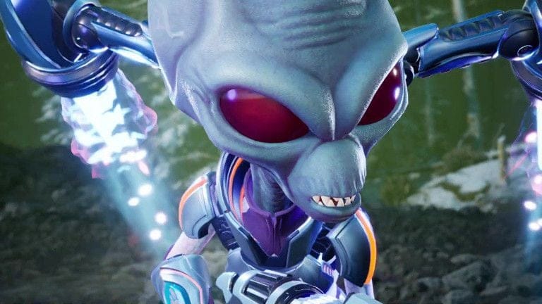 Destroy All Humans! 2 menace les Terriens dans un nouveau trailer d’ambiance