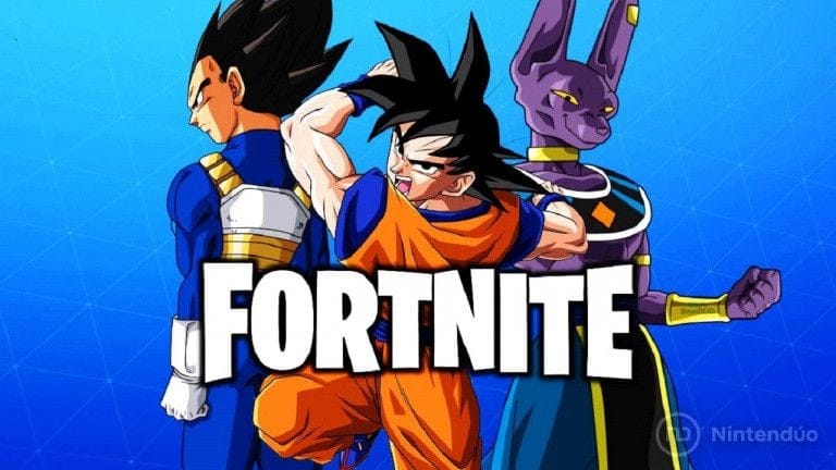 Fortnite : Dragon Ball à l’affiche du Battle Royale ? C’est officiel, une date de sortie en prime !