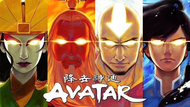 Avatar : enfin deux nouveaux jeu et ils arrivent très bientôt ! - Pas le bleu, le chauve