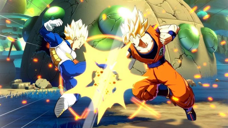 Dragon Ball FighterZ : une version PS5 / Xbox Series encore plus aboutie, le français Wawa champion de l'EVO 2022