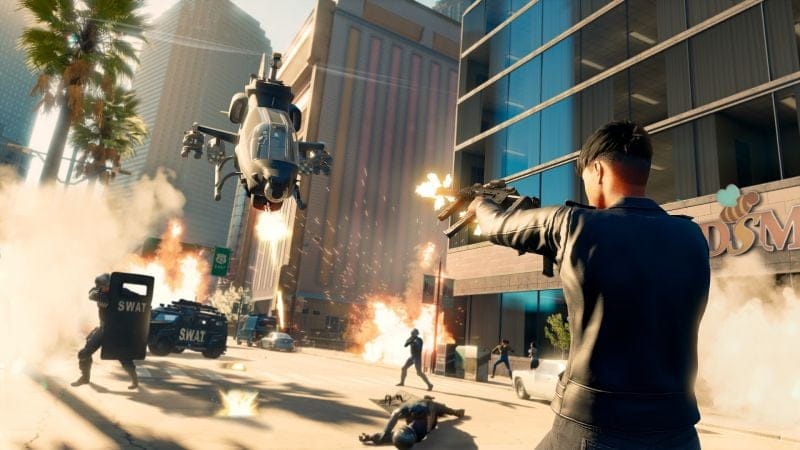 Saints Row dévoile sa roadmap pour 2023 !