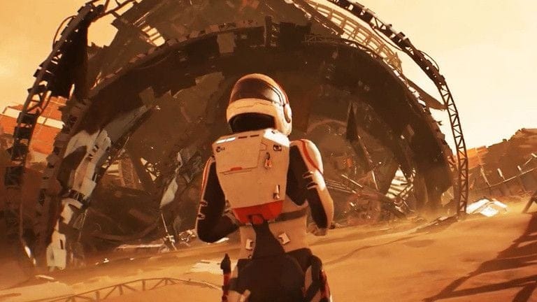 Deliver Us Mars : mauvaise nouvelle pour le jeu d’aventure, la planète rouge attendra