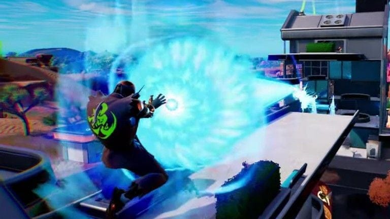 Fortnite Dragon Ball : Kamehameha, planeur Shenron... à quoi ressemblent-ils en jeu ?