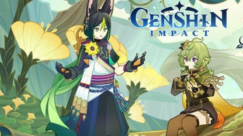 Genshin Impact 3.0 : la date de sortie du patch est confirmée pour de bon !