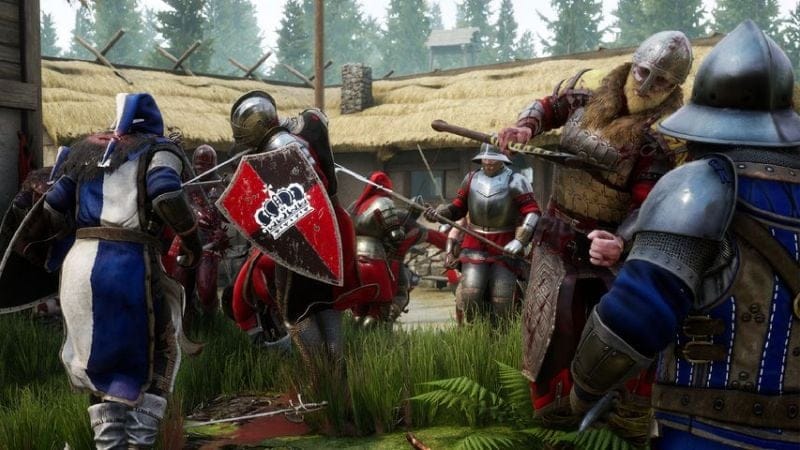 Mordhau : le jeu combat médiéval annonce son arrivée sur PlayStation et Xbox