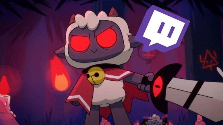 Cult of the Lamb : L’extension Twitch, ingrédient ultime du succès d’un jeu vidéo ?