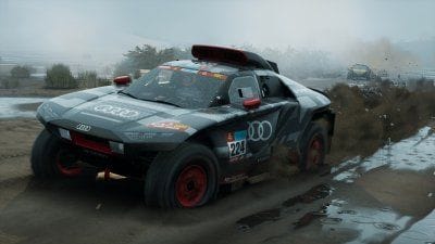 Dakar Desert Rally : date de sortie, édition Deluxe avec le Season Pass et Audi électrique en bonus de précommande
