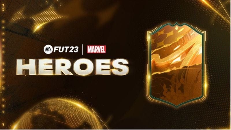 FIFA 23 officialise sa collaboration avec Marvel !