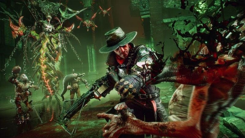 Evil West voit sa sortie repoussée au 22 novembre