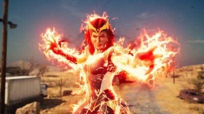 Marvel's Midnight Suns : la Sorcière Rouge dévoile sa magie chaotique dans son aperçu de gameplay