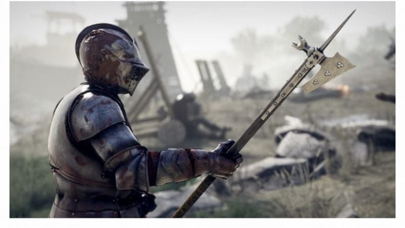 Mordhau en approche sur consoles !