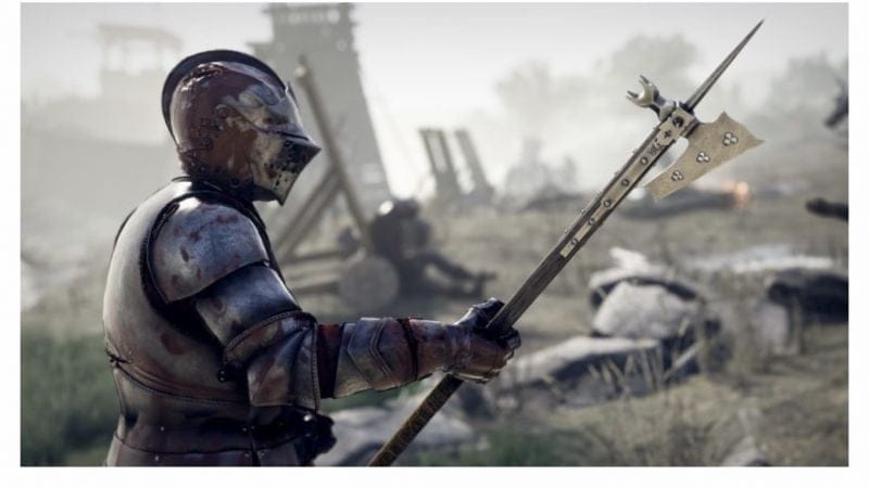 Mordhau en approche sur consoles !