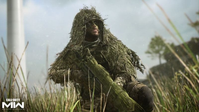 Call of Duty Modern Warfare 2 : la campagne en avance sur précommande