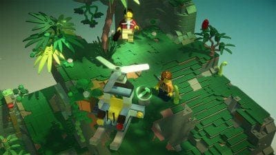 LEGO Bricktales : le jeu de construction novateur officialisé sur de nouvelles plateformes, la période de sortie reconfirmée