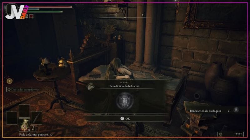 Elden Ring : pourquoi porter des robes est dangereux ? - jeuxvideo.com