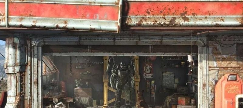 La série Fallout dévoile de nouveaux décors qui vont faire plaisir aux fans