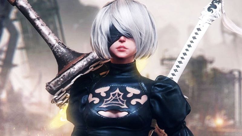 NieR Automata perce sur Tinder grâce à une fan et sa folle histoire - Incroyable mais vrai