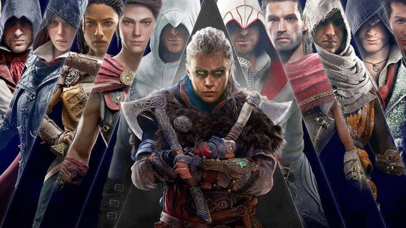 Assassin's Creed Infinity : enfin le retour du meilleur héros de la saga ?