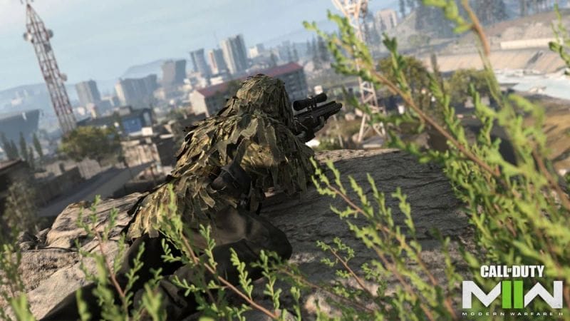 Modern Warfare va donner un second souffle à la mission “All Ghillied Up” - Dexerto