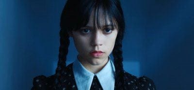 NETFLIX : Mercredi, première bande-annonce teaser pour la série de Tim Burton sur la fille de la famille Addams