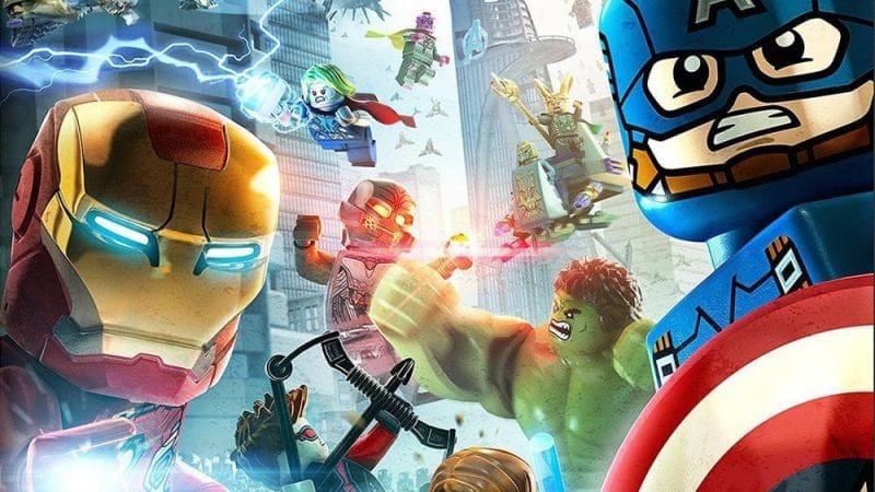 LEGO Marvel’s Avengers : Astuces et guides - jeuxvideo.com