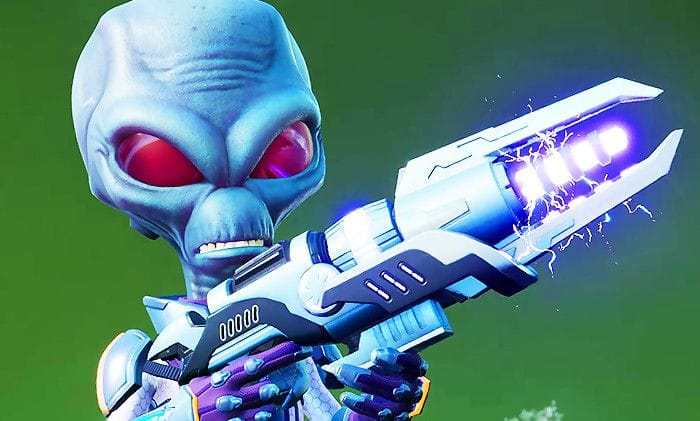 Destroy All Humans 2 Reprobed : une nouvelle vidéo pleine de combats pour le THQ Nordic Showcase