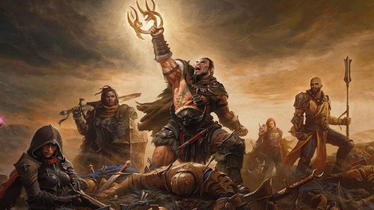 Diablo 2 Resurrected : il termine le jeu dans la difficulté la plus élevée de la manière la plus pacifiste possible ! Voici comment