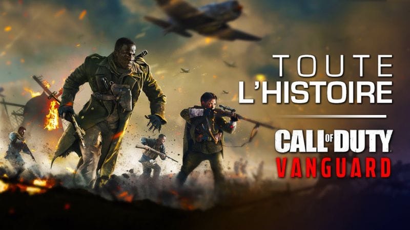 POUR LA FAIRE COURTE | Call of Duty : Vanguard