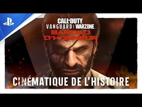 Call of Duty: Vanguard & Warzone - Trailer cinématique de la Saison 5 "Baroud d'honneur" | PS4, PS5