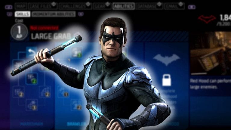 Gotham Knights : l’évolution des héros expliquée en vidéo, il y aura de quoi faire