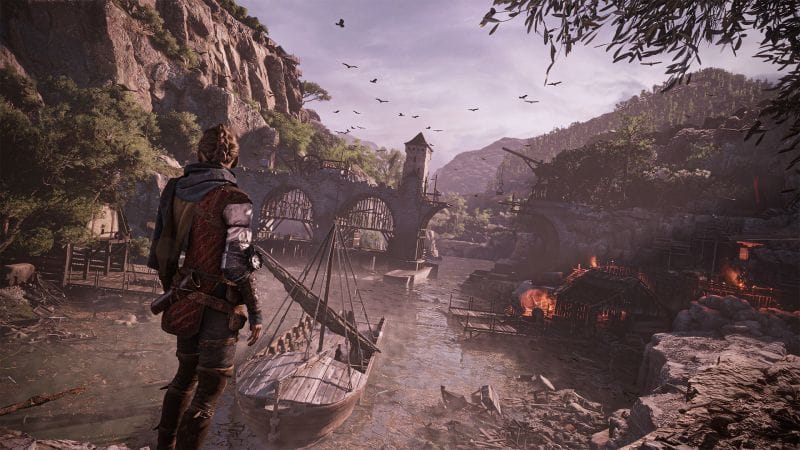 A Plague Tale Requiem : Bonne nouvelle, le jeu ne sortira pas en retard