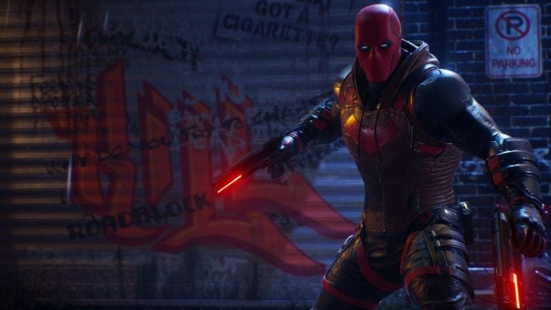 Gotham Knights : L'arbre de compétence pour Red Hood ! - Next Stage