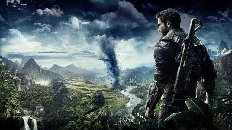 Marchevent : Le chasseur de tempêtes - Soluce Just Cause 4 - jeuxvideo.com