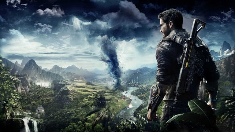 Opération Marchevent - Soluce Just Cause 4 - jeuxvideo.com